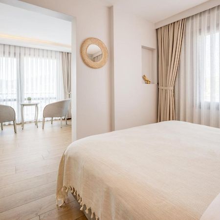 Hanedan Otel Foca Izmir Exterior foto