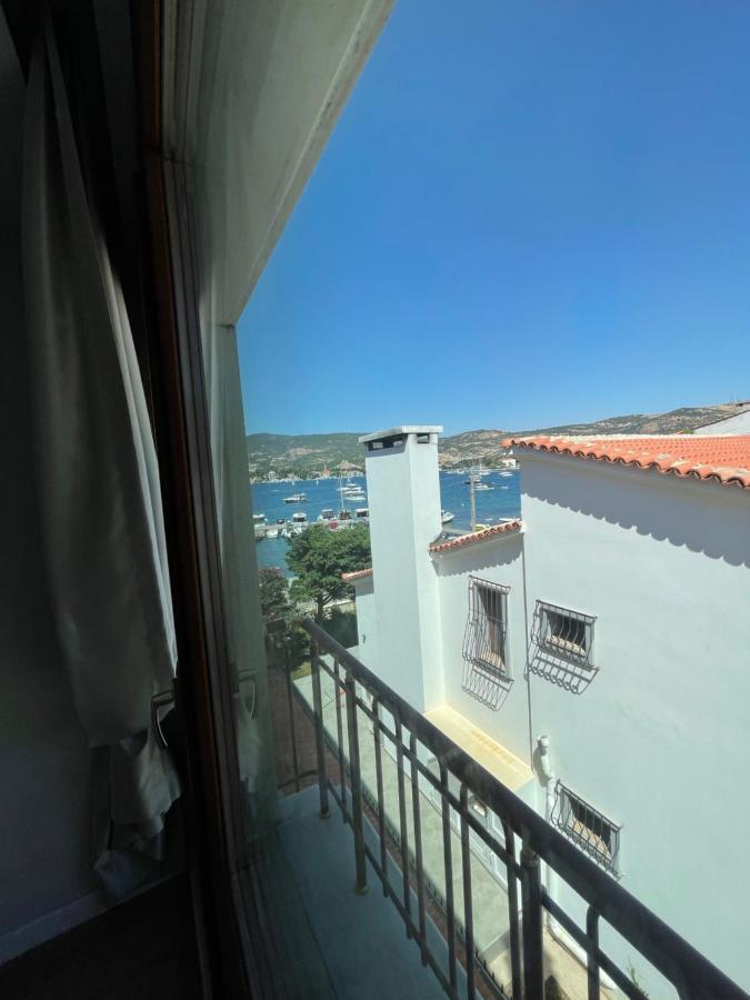 Hanedan Otel Foca Izmir Exterior foto