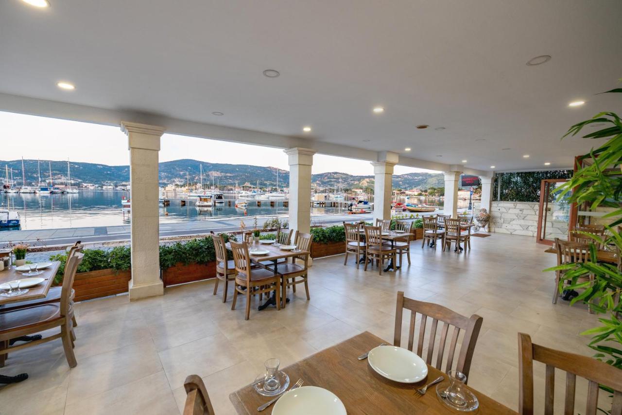 Hanedan Otel Foca Izmir Exterior foto