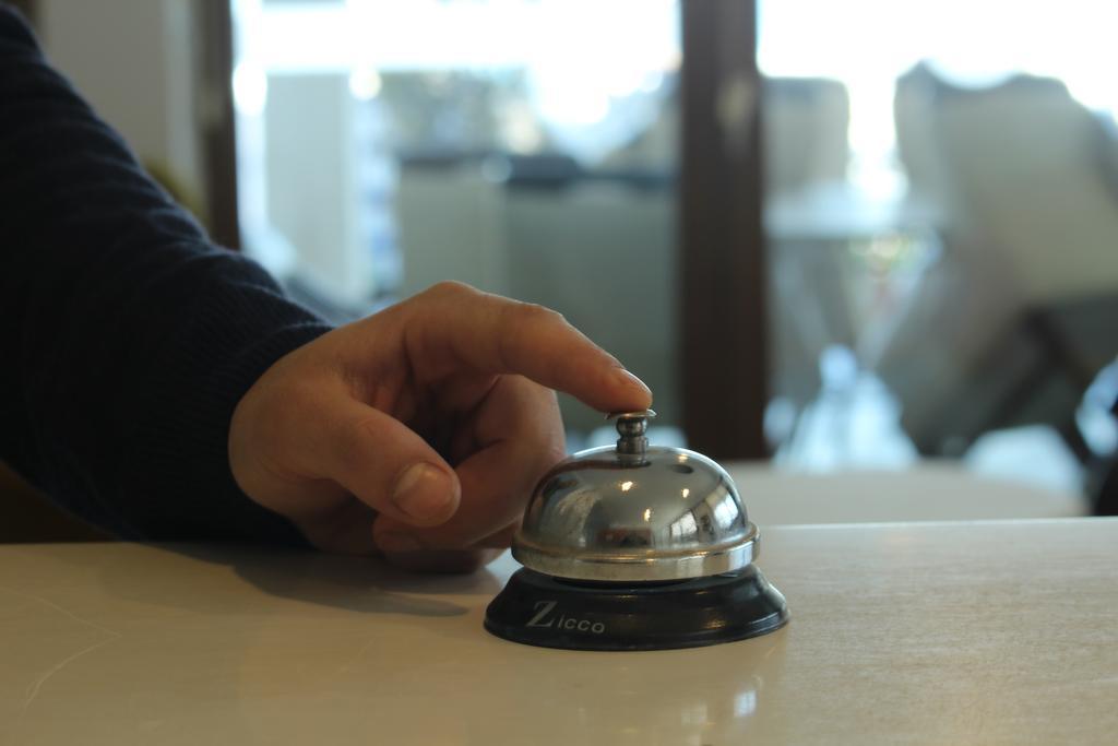 Hanedan Otel Foca Izmir Exterior foto